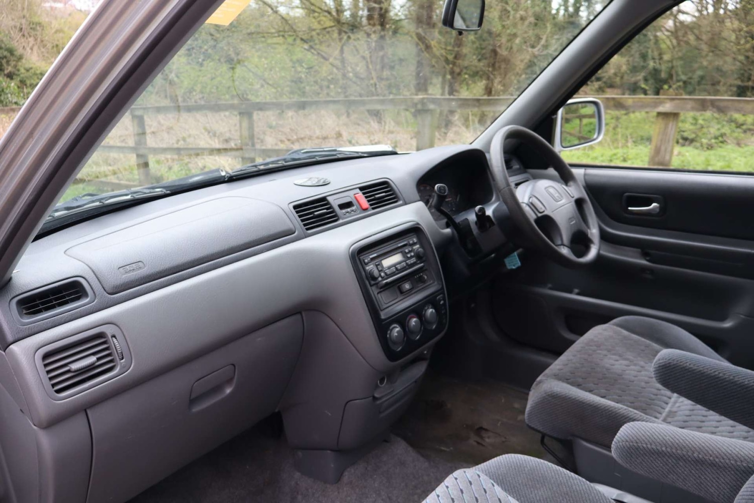 Used Honda CR-V 2001 for sale - 78097332: Photo 22