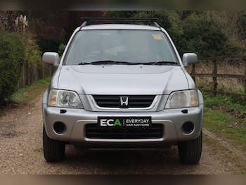 Used Honda CR-V 2001 for sale - 78097332: Photo