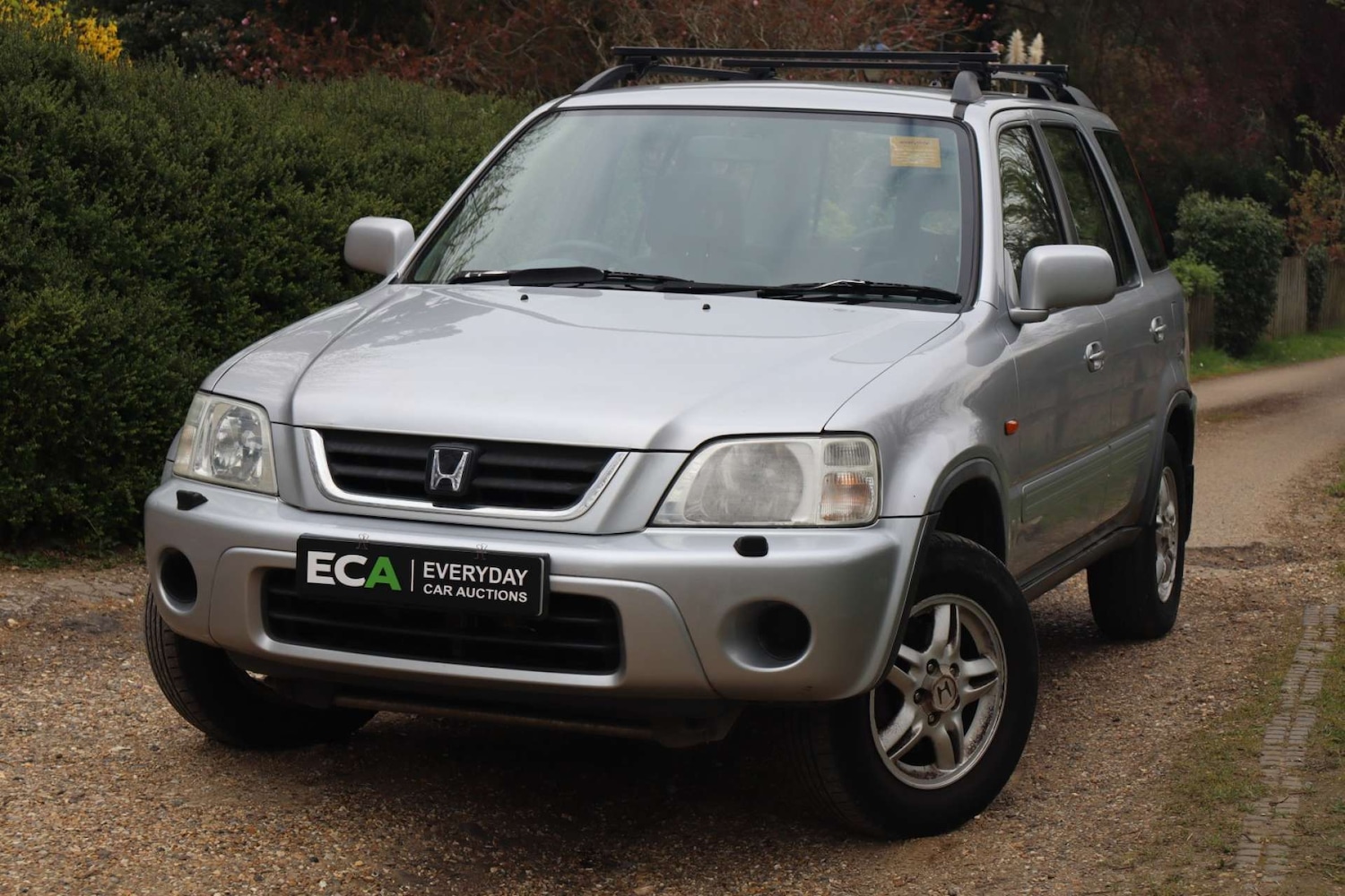 Used Honda CR-V 2001 for sale - 78097332: Photo 3