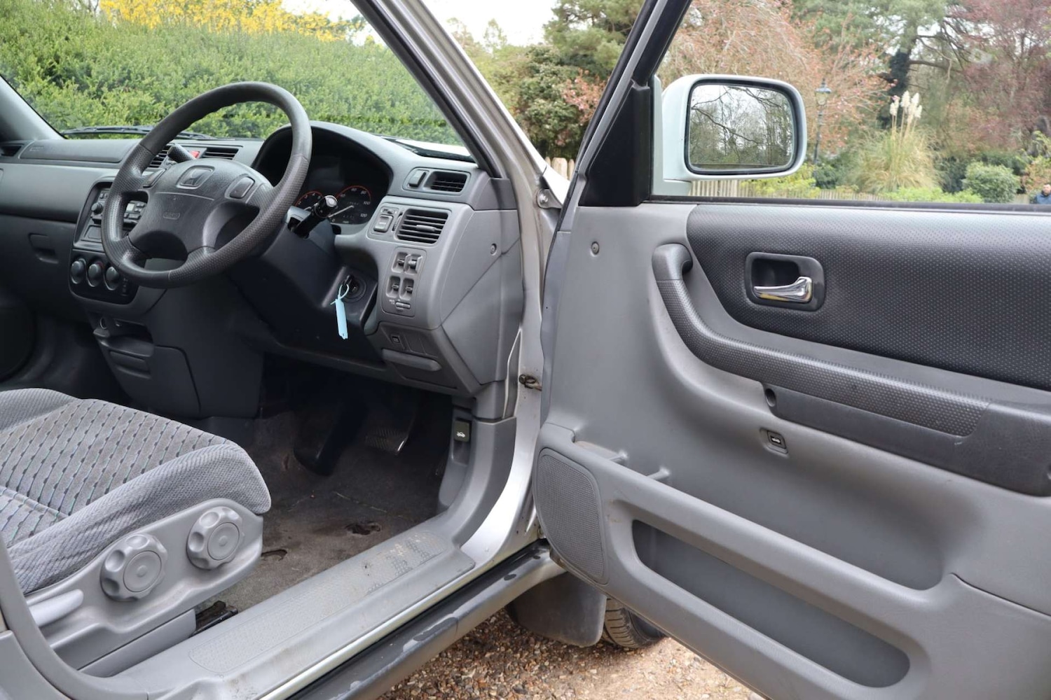 Used Honda CR-V 2001 for sale - 78097332: Photo 30