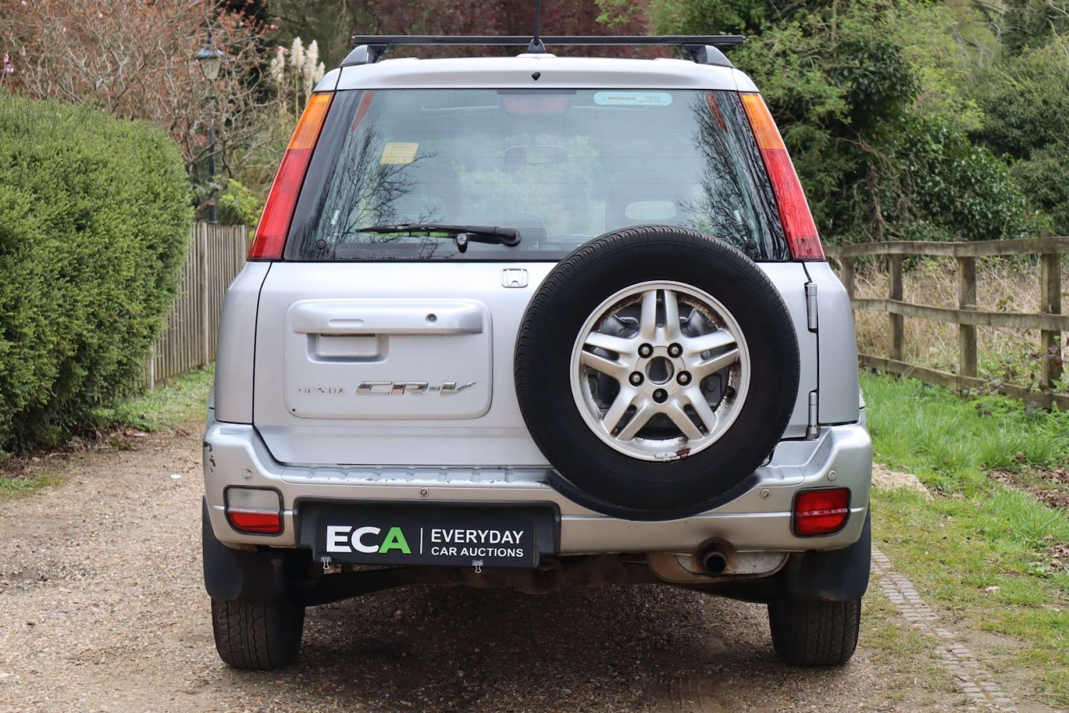 Used Honda CR-V 2001 for sale - 78097332: Photo 31