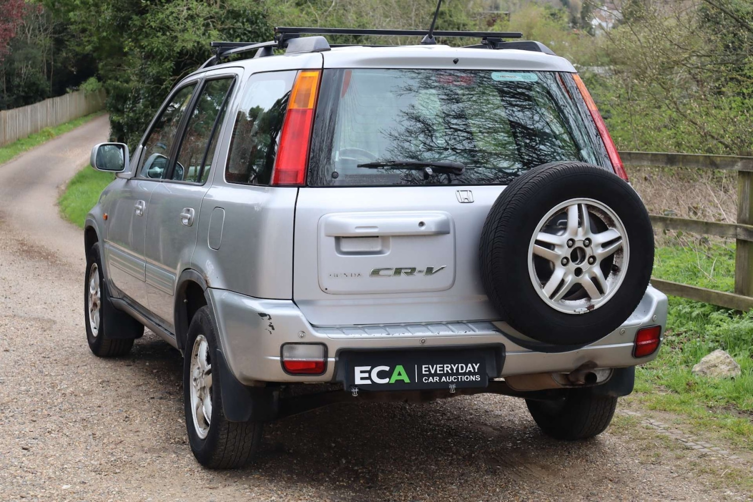 Used Honda CR-V 2001 for sale - 78097332: Photo 32