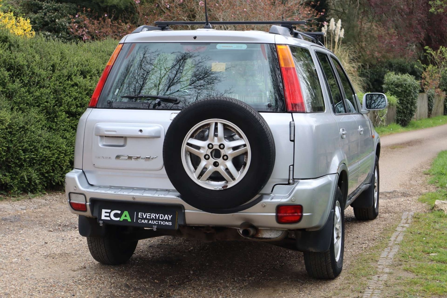 Used Honda CR-V 2001 for sale - 78097332: Photo 33