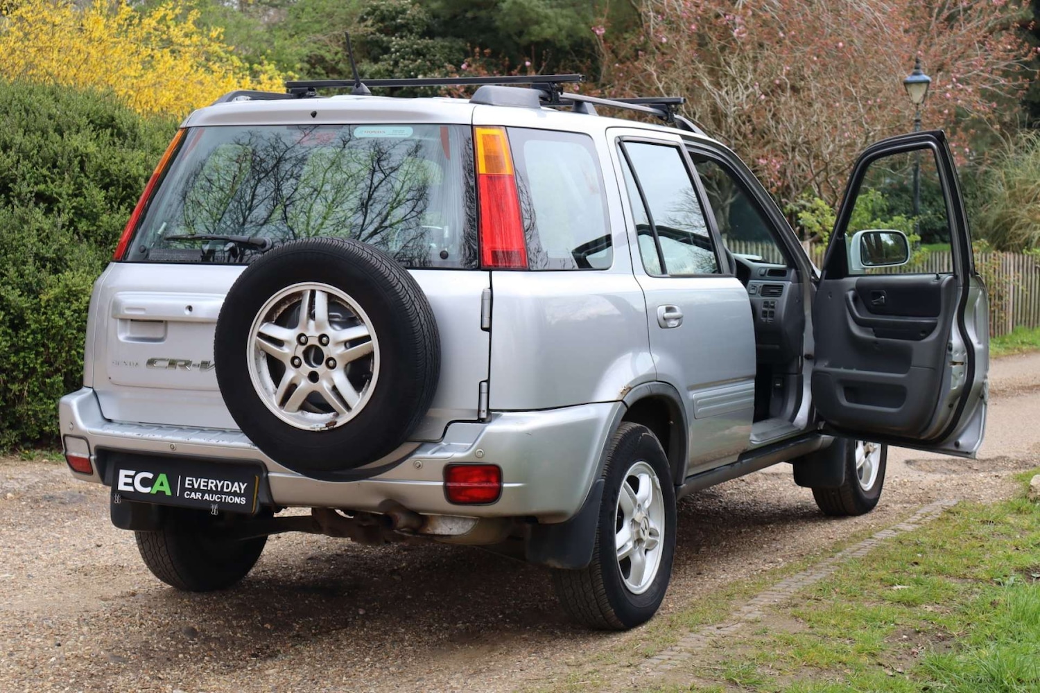 Used Honda CR-V 2001 for sale - 78097332: Photo 34