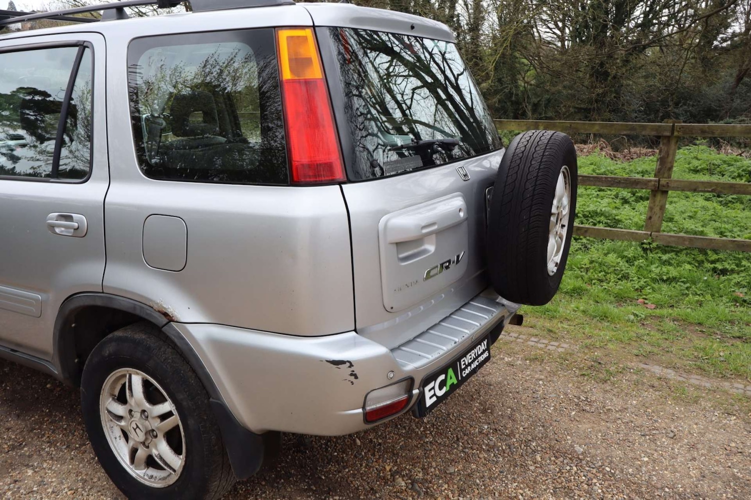 Used Honda CR-V 2001 for sale - 78097332: Photo 36