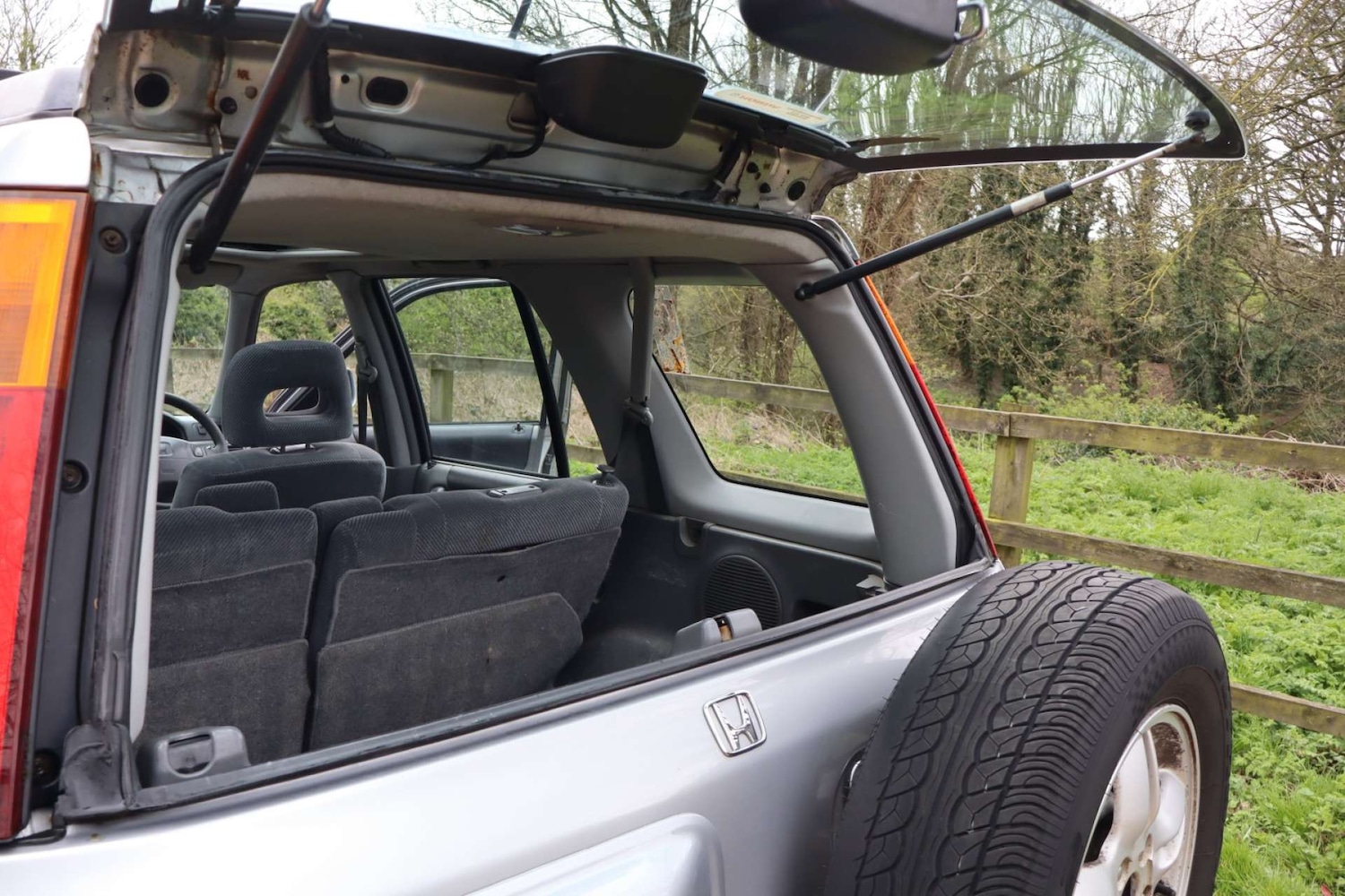 Used Honda CR-V 2001 for sale - 78097332: Photo 37