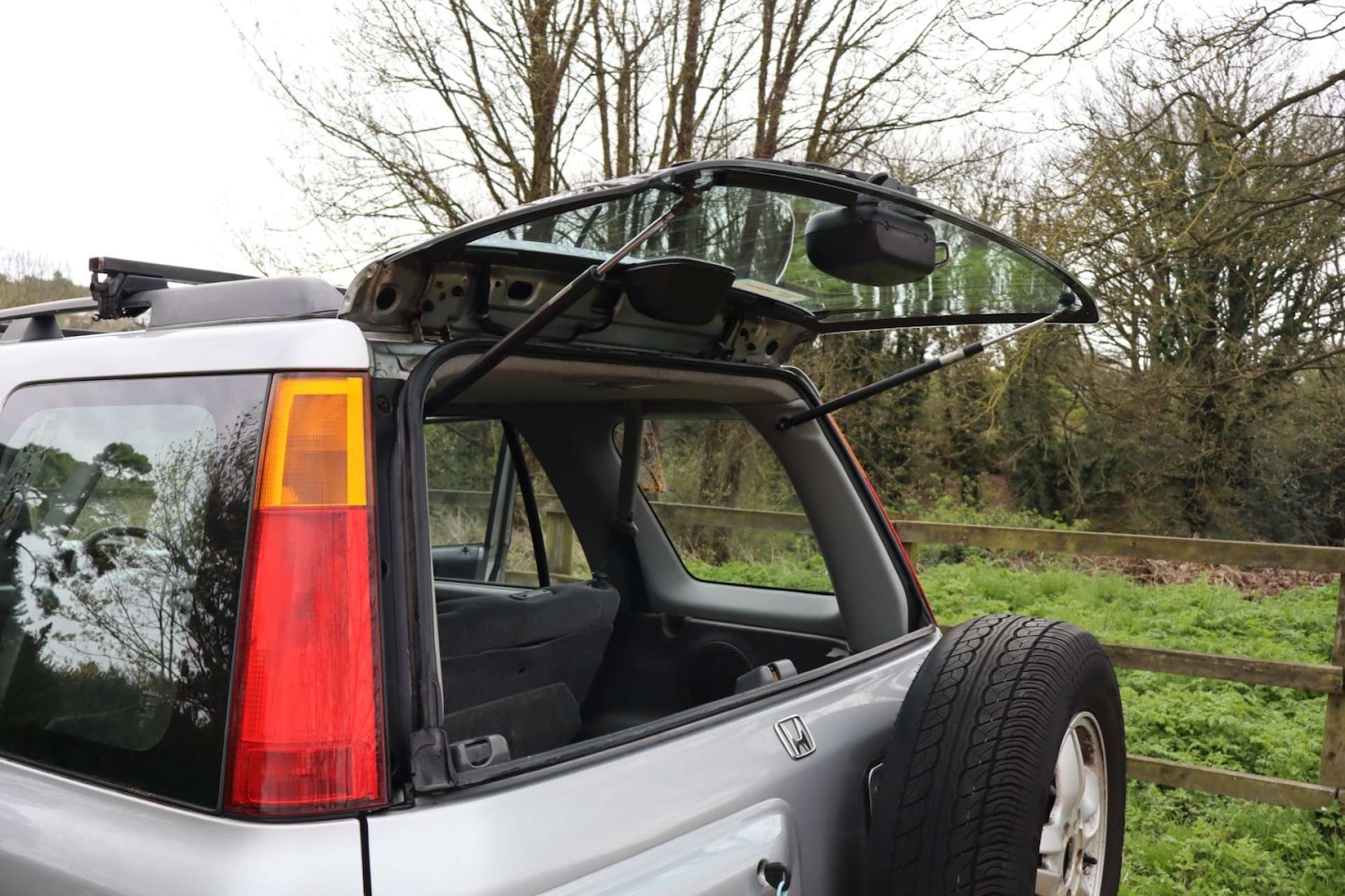 Used Honda CR-V 2001 for sale - 78097332: Photo 38