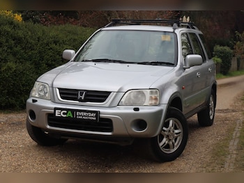 Used Honda CR-V 2001 for sale - 78097332: Photo