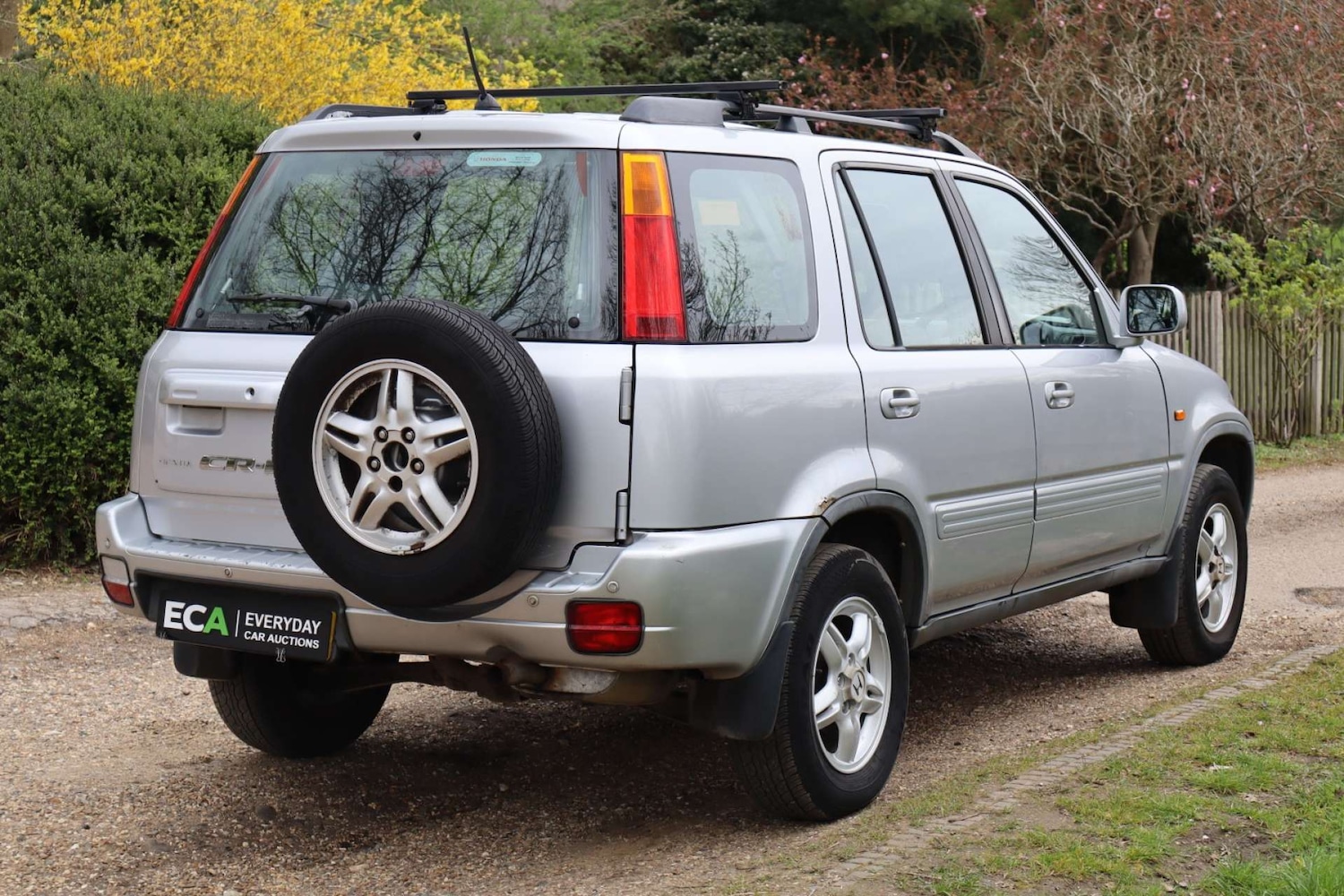 Used Honda CR-V 2001 for sale - 78097332: Photo 5