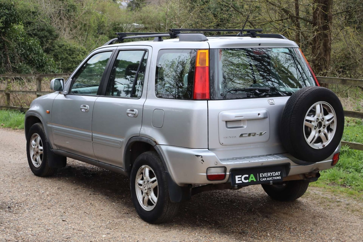 Used Honda CR-V 2001 for sale - 78097332: Photo 6