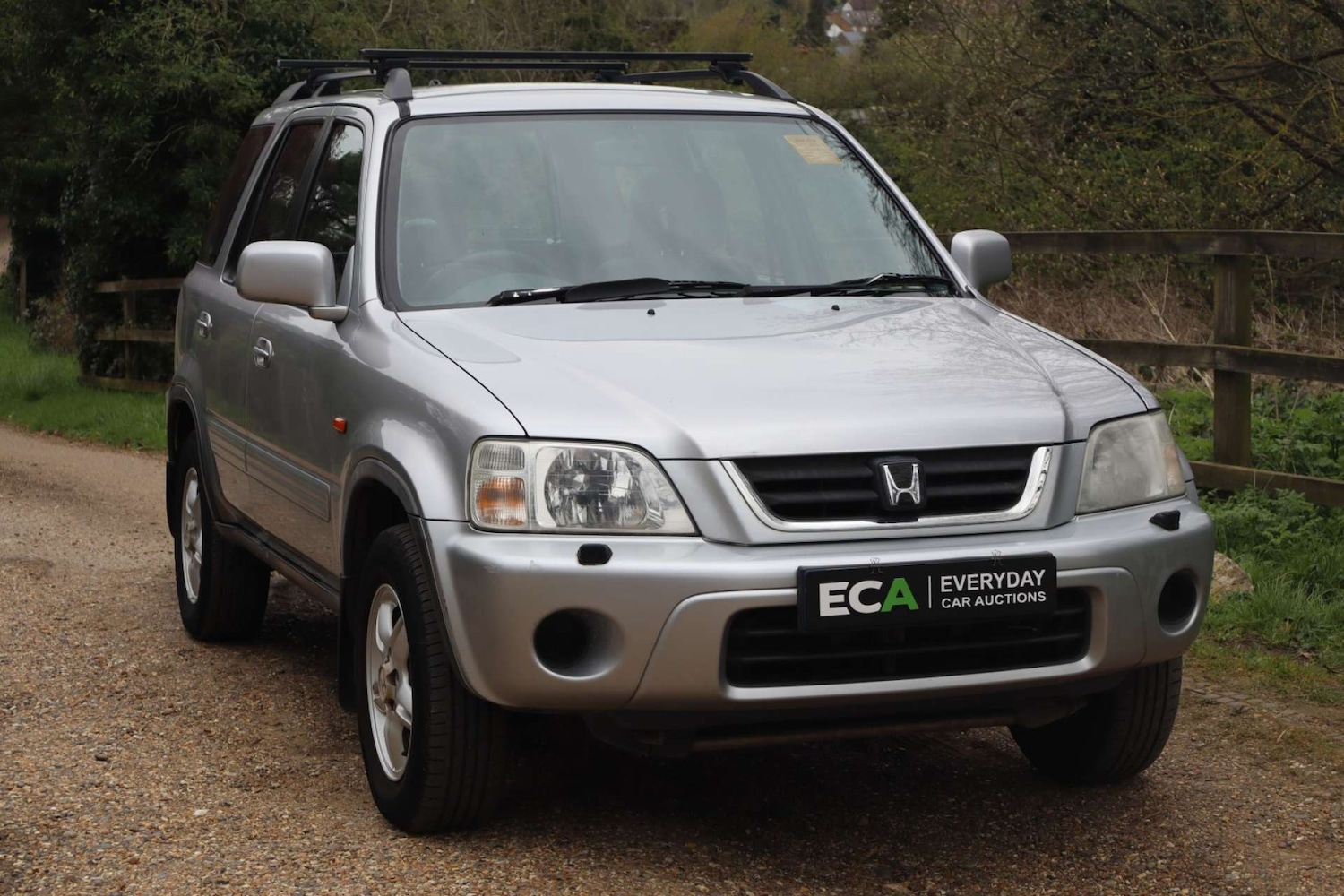 Used Honda CR-V 2001 for sale - 78097332: Photo 8