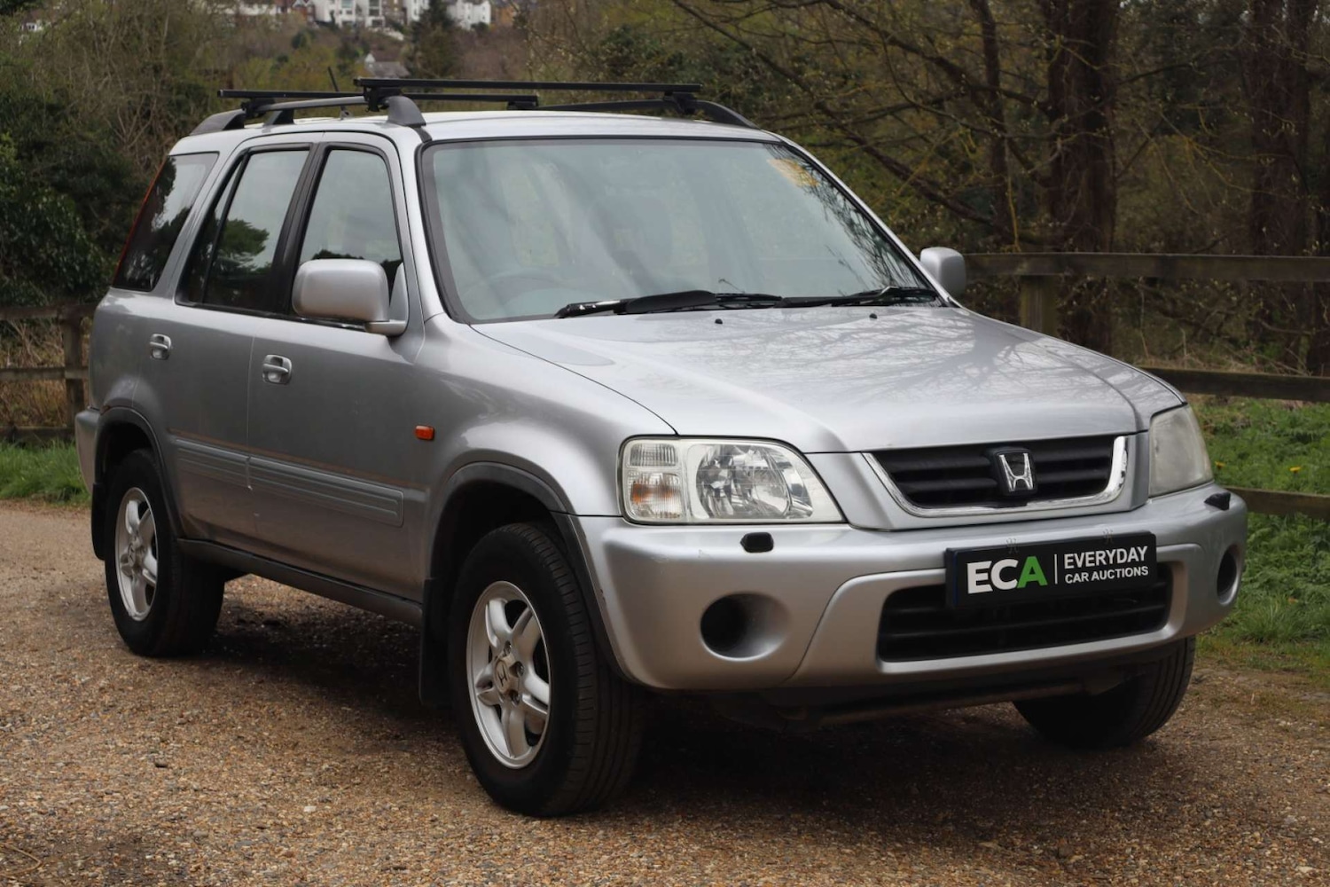 Used Honda CR-V 2001 for sale - 78097332: Photo 9