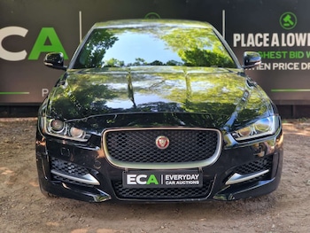 Used Jaguar XE 2017 for sale - 78955889: Photo