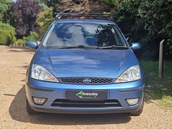 2003 (53) - 1.6 Zetec 5dr