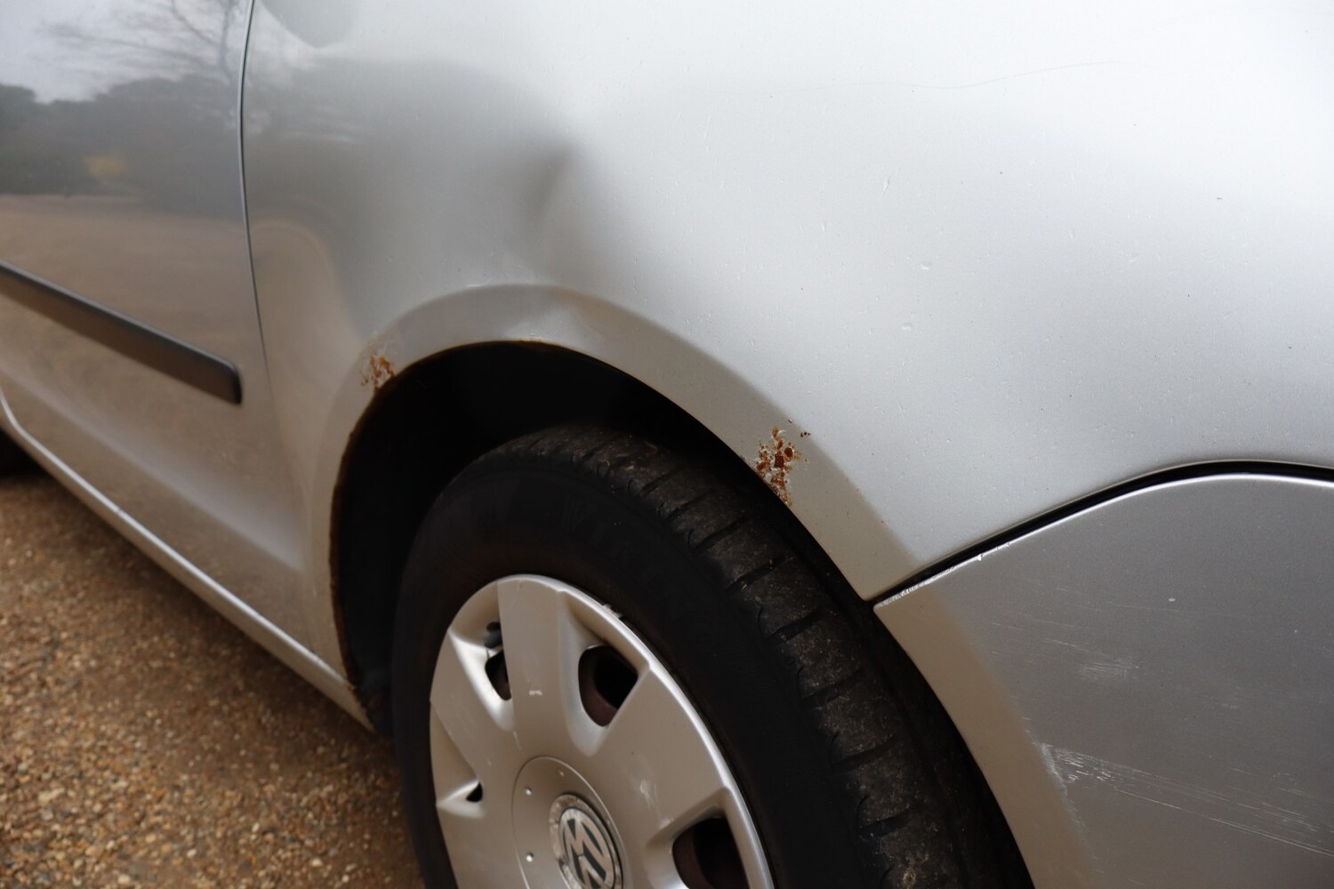 Used Volkswagen Polo 2008 for sale - 77848190: Photo 12