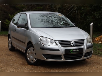 Used Volkswagen Polo 2008 for sale - 77848190: Photo