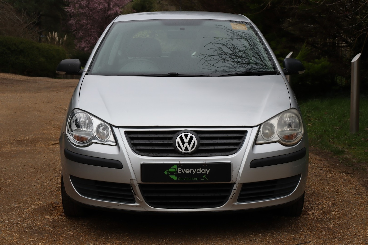 Used Volkswagen Polo 2008 for sale - 77848190: Photo 2