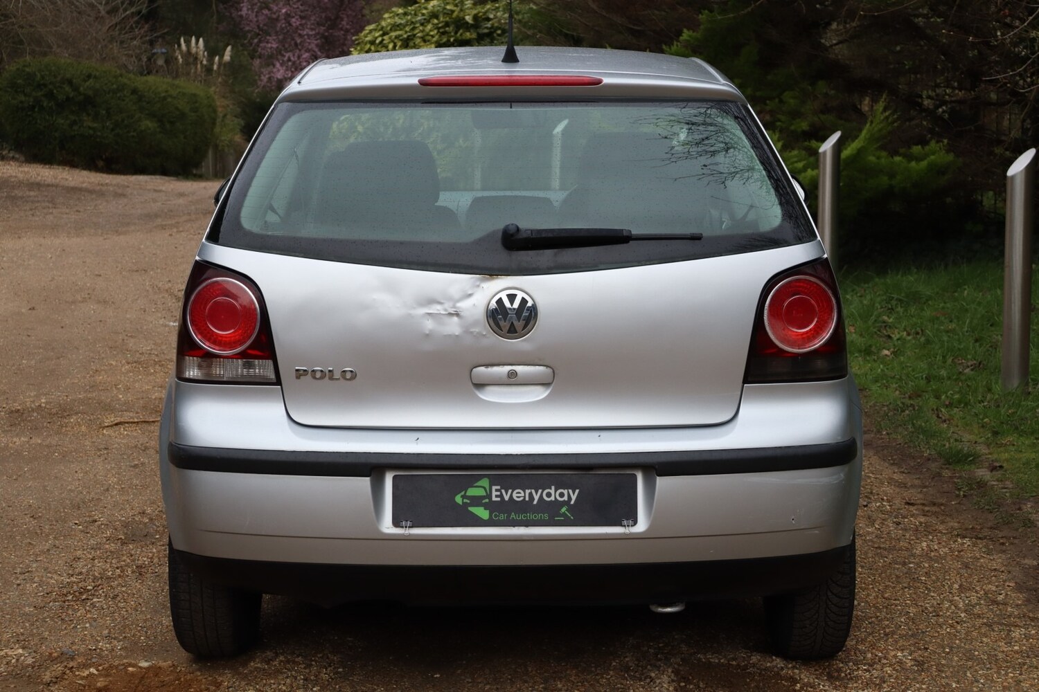Used Volkswagen Polo 2008 for sale - 77848190: Photo 20