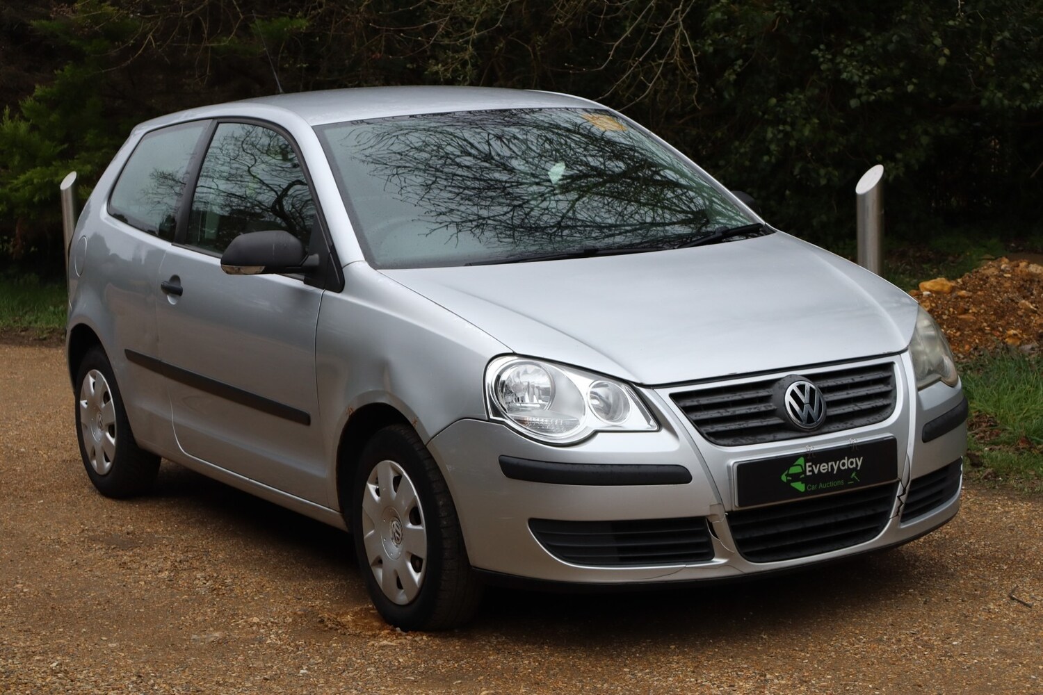 Used Volkswagen Polo 2008 for sale - 77848190: Photo 21