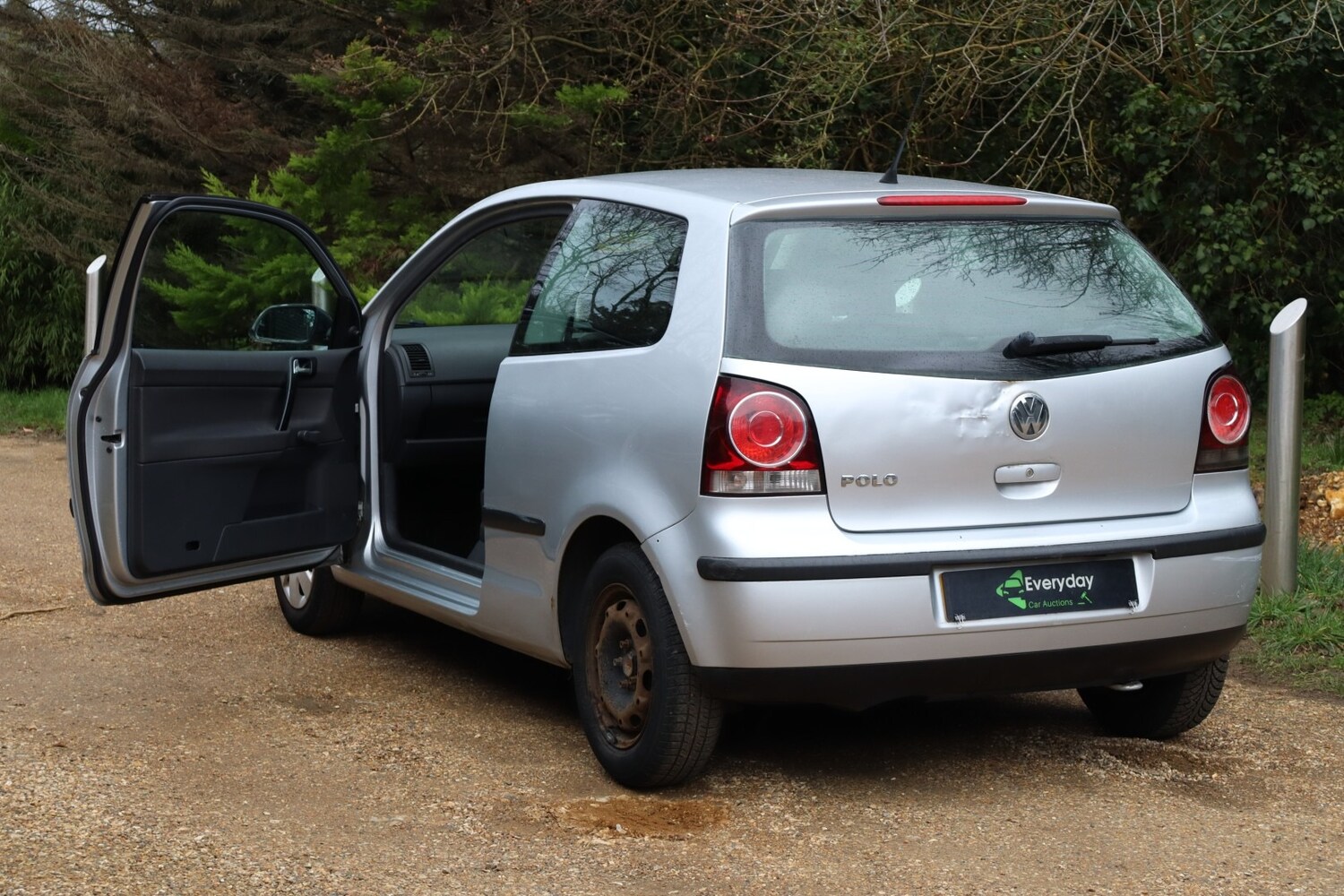 Used Volkswagen Polo 2008 for sale - 77848190: Photo 24