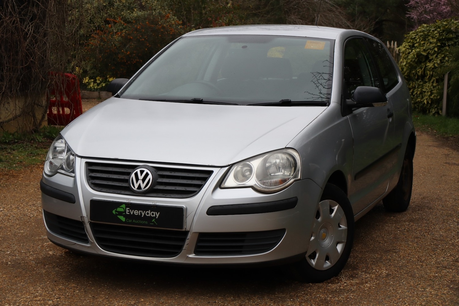 Used Volkswagen Polo 2008 for sale - 77848190: Photo 3