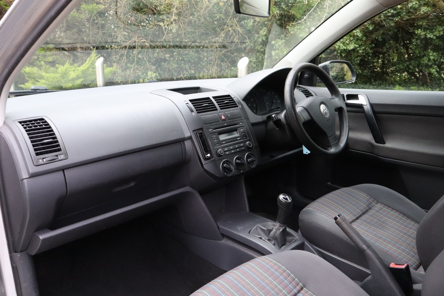 Used Volkswagen Polo 2008 for sale - 77848190: Photo 4