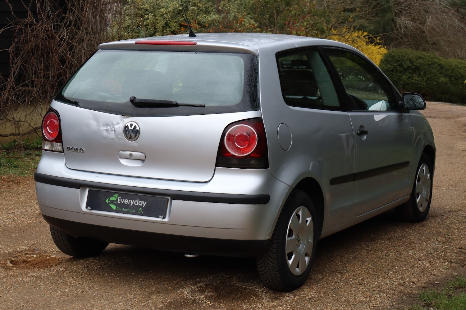 Used Volkswagen Polo 2008 for sale - 77848190: Photo 5