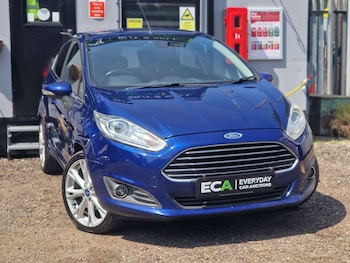 Used Ford Fiesta 2014 for sale - 79243598: Photo
