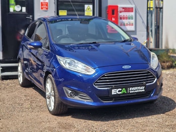 Used Ford Fiesta 2014 for sale - 79243598: Photo