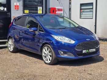 Used Ford Fiesta 2014 for sale - 79243598: Photo