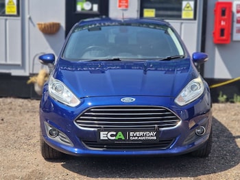 Used Ford Fiesta 2014 for sale - 79243598: Photo