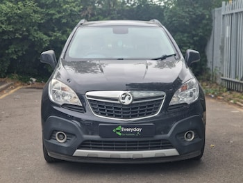 Used Vauxhall Mokka 2013 for sale - 75615881: Photo
