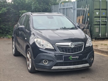 Used Vauxhall Mokka 2013 for sale - 75615881: Photo