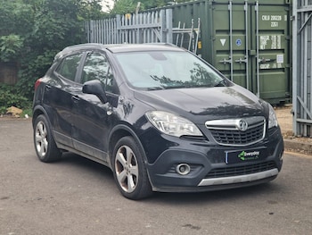 Used Vauxhall Mokka 2013 for sale - 75615881: Photo