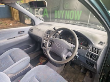 Used Toyota Picnic 1999 for sale - 78778735: Photo