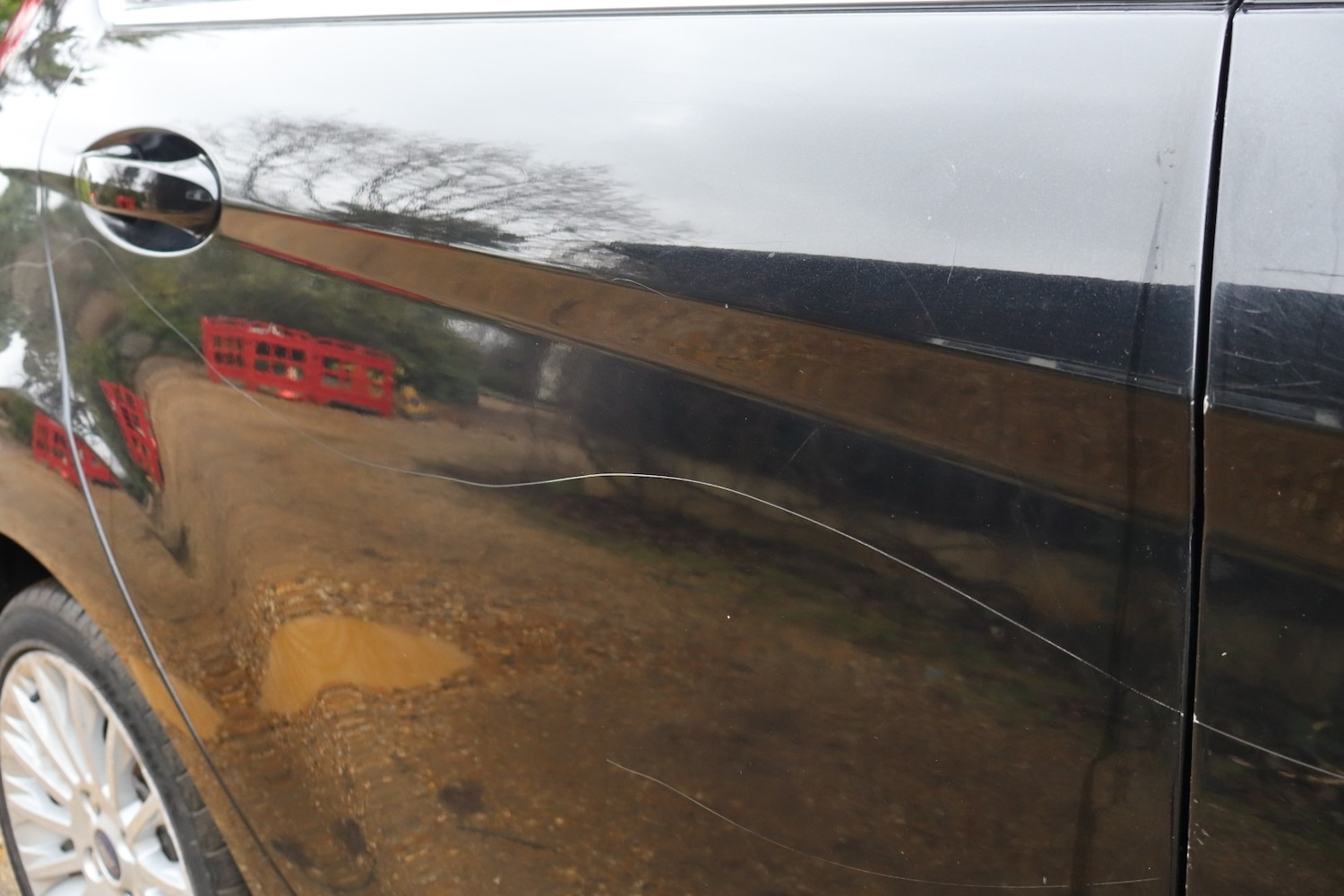 Used Ford Fiesta 2011 for sale - 77365478: Photo 12