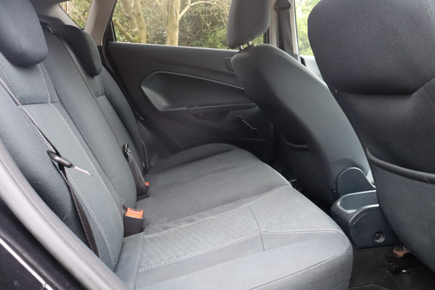 Used Ford Fiesta 2011 for sale - 77365478: Photo 17