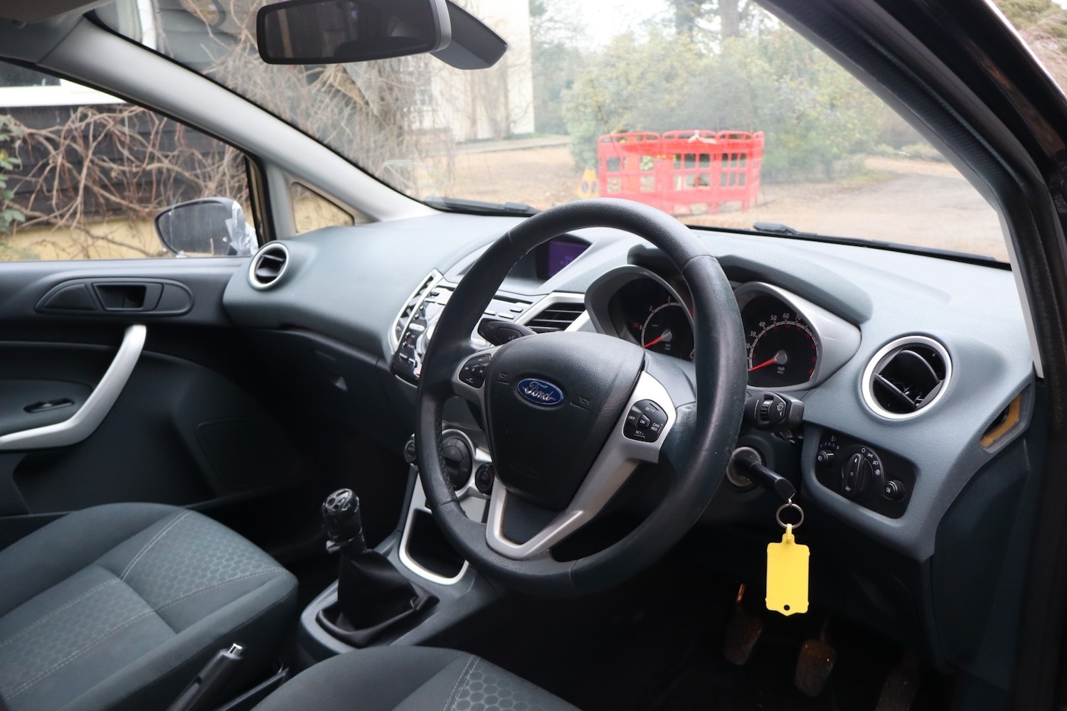 Used Ford Fiesta 2011 for sale - 77365478: Photo 19