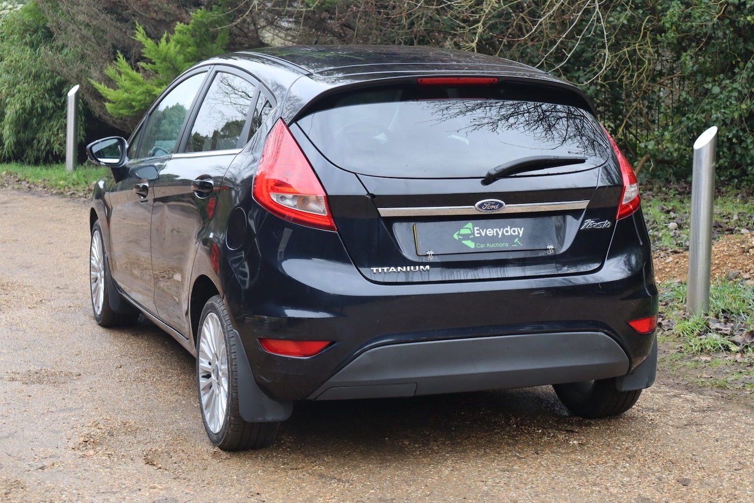 Used Ford Fiesta 2011 for sale - 77365478: Photo 21