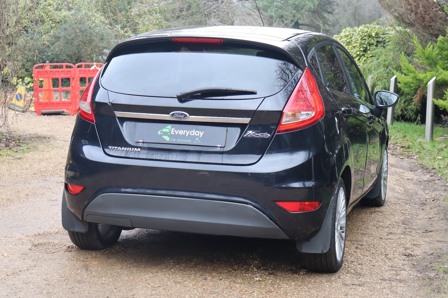 Used Ford Fiesta 2011 for sale - 77365478: Photo 22