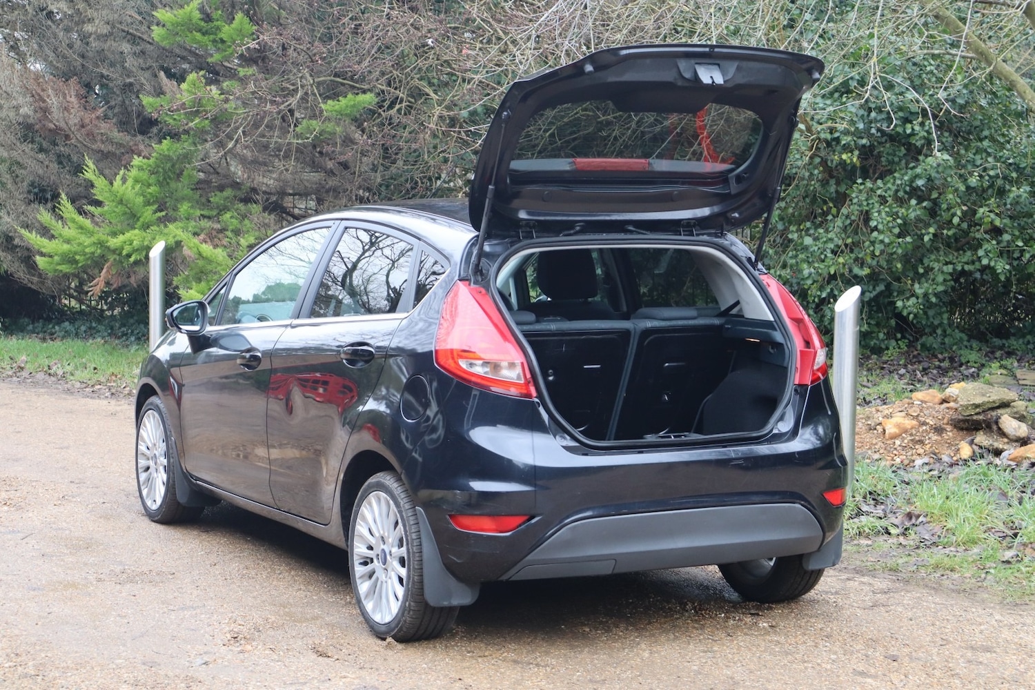 Used Ford Fiesta 2011 for sale - 77365478: Photo 23