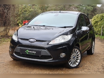 Used Ford Fiesta 2011 for sale - 77365478: Photo