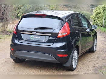 Used Ford Fiesta 2011 for sale - 77365478: Photo