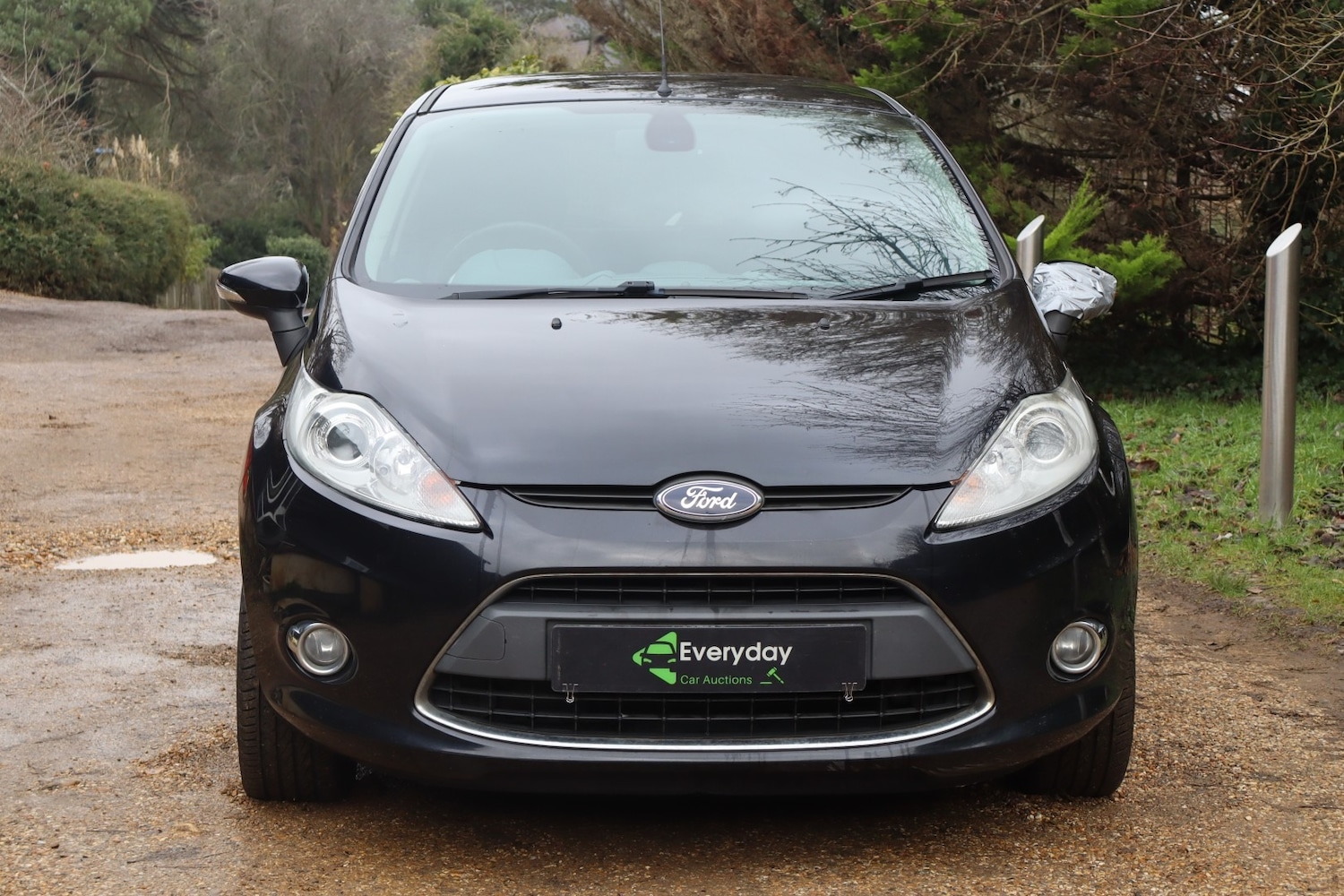 Used Ford Fiesta 2011 for sale - 77365478: Photo 5