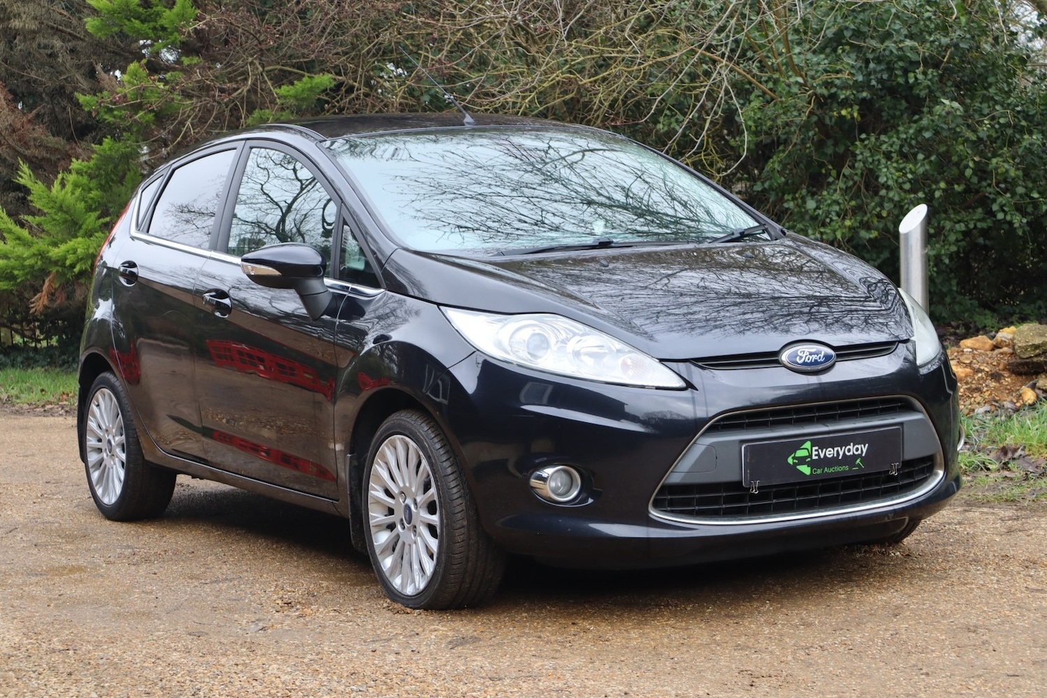 Used Ford Fiesta 2011 for sale - 77365478: Photo 7