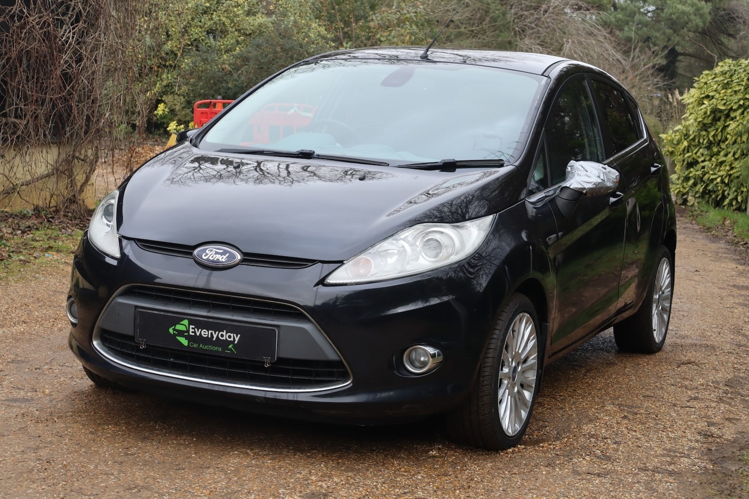 Used Ford Fiesta 2011 for sale - 77365478: Photo 8