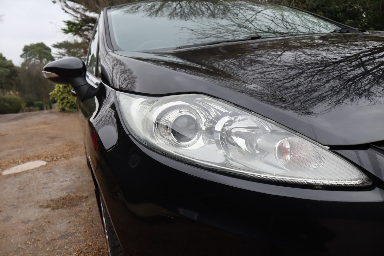 Used Ford Fiesta 2011 for sale - 77365478: Photo 9