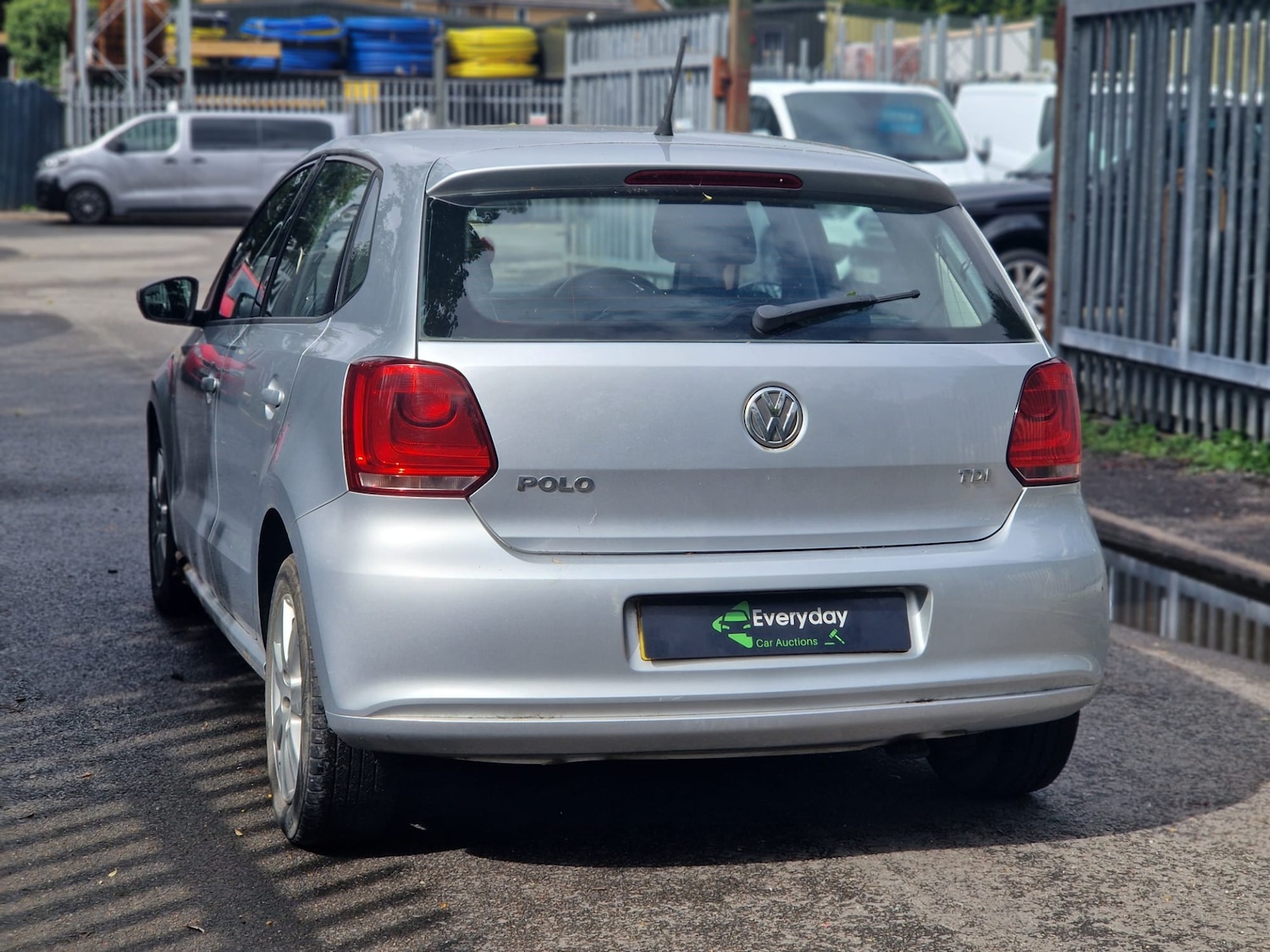 Vehicle 15