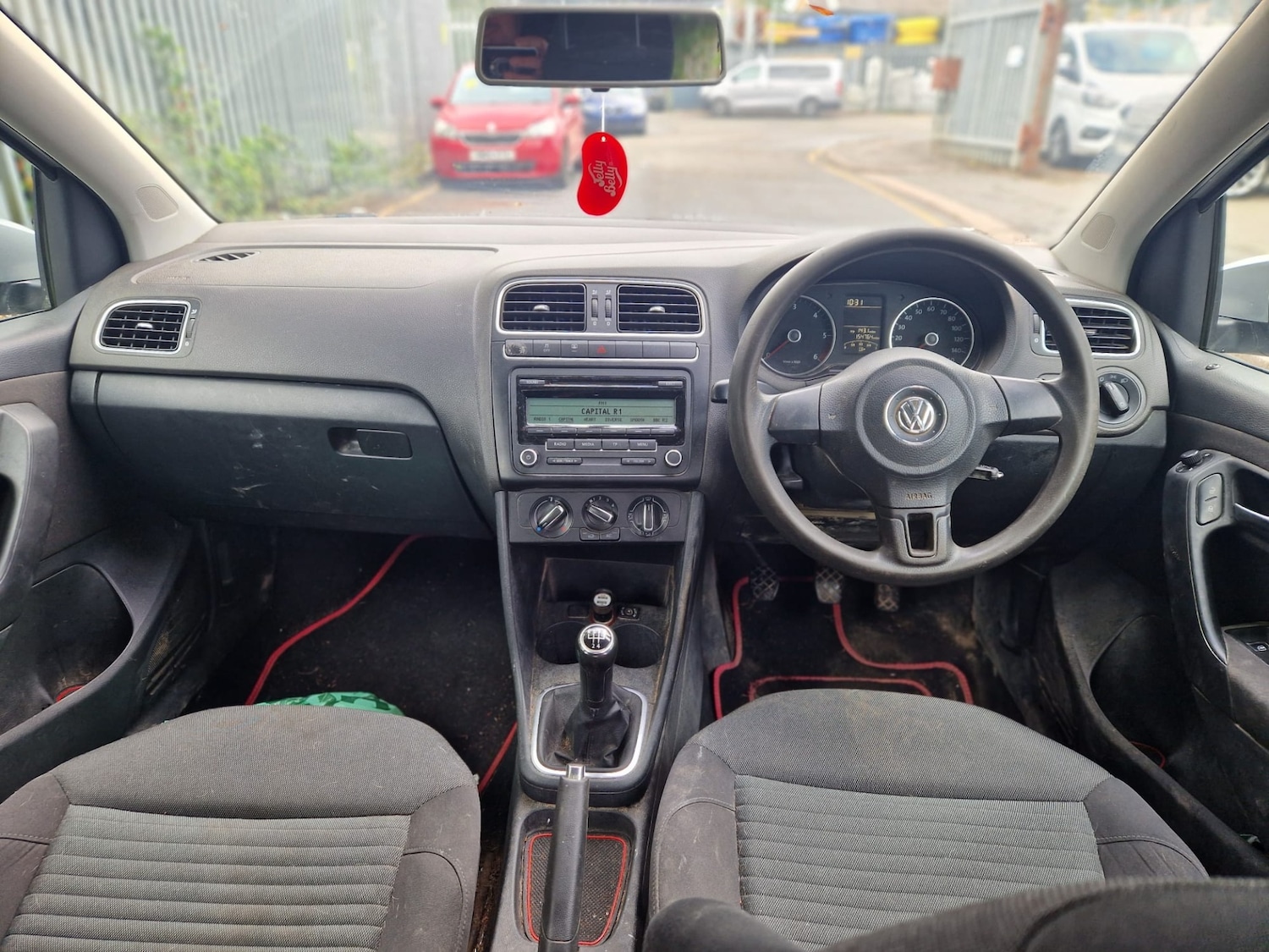 Vehicle 9