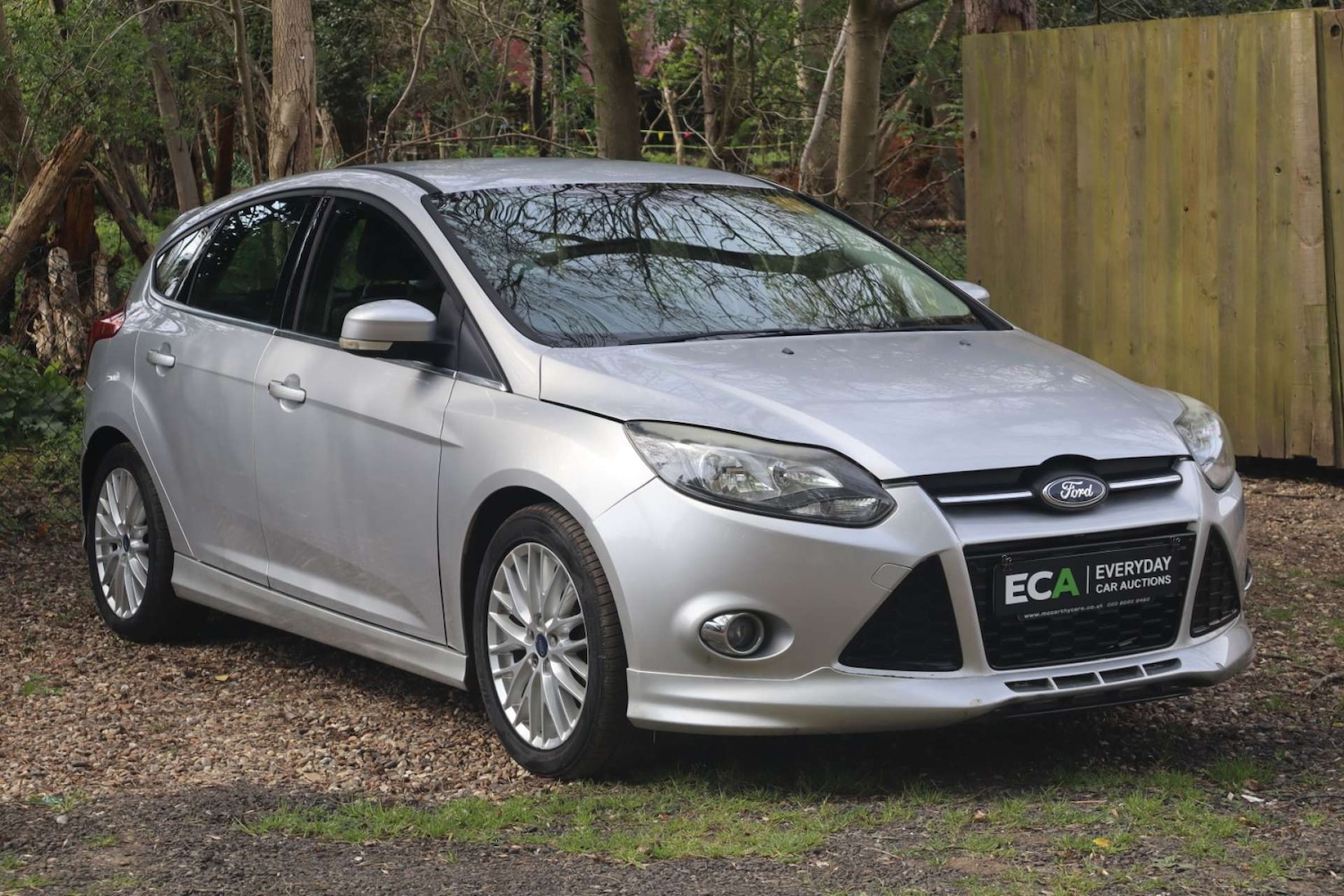 Used Ford Focus 2012 for sale - 78201060: Photo 18